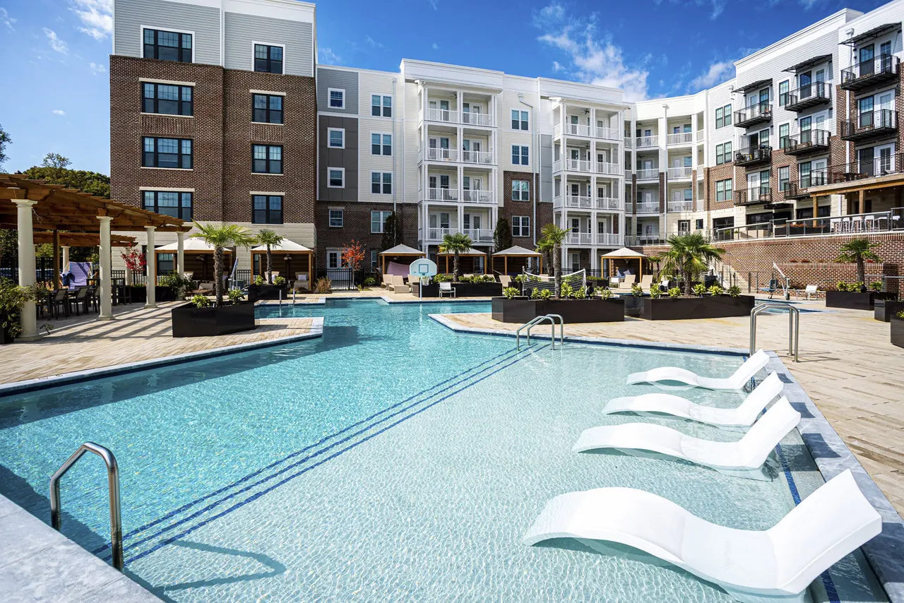 High Street View Luxury Apartments