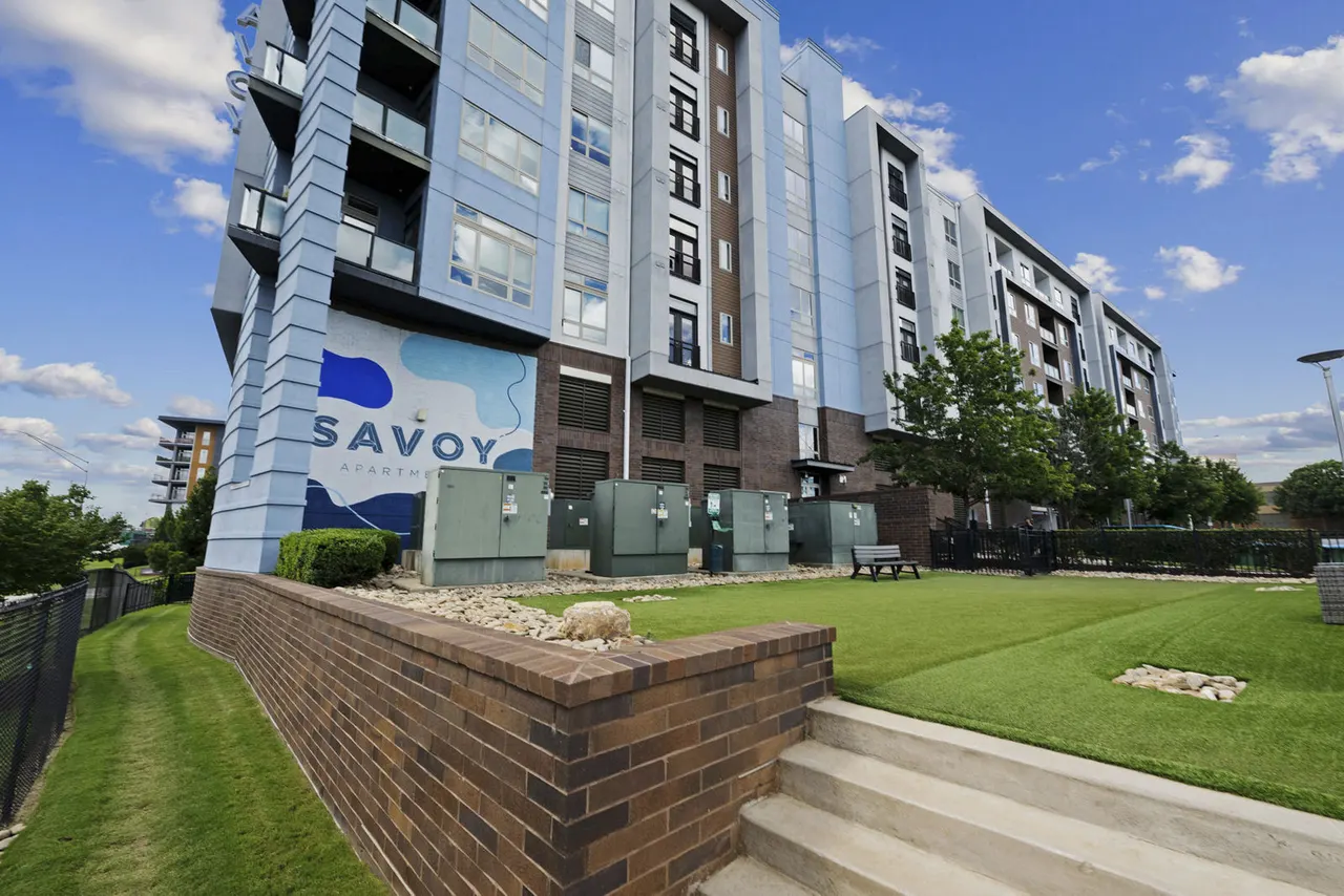 Savoy Apartments