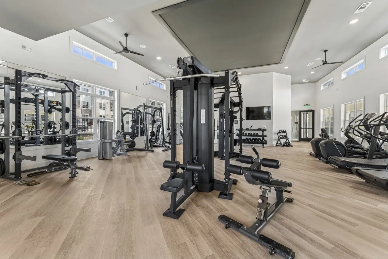 Ascend Morganton Park