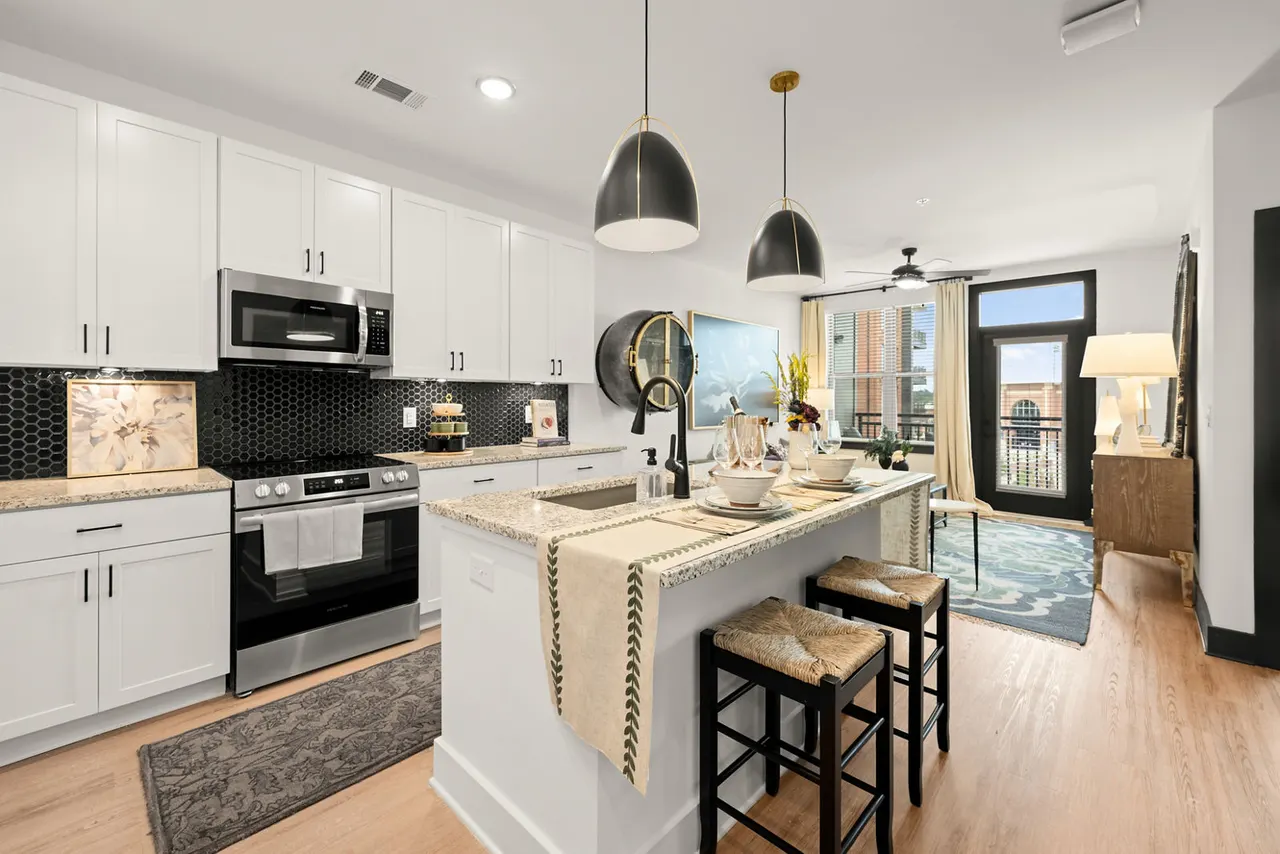Bennet at BullStreet Apartments