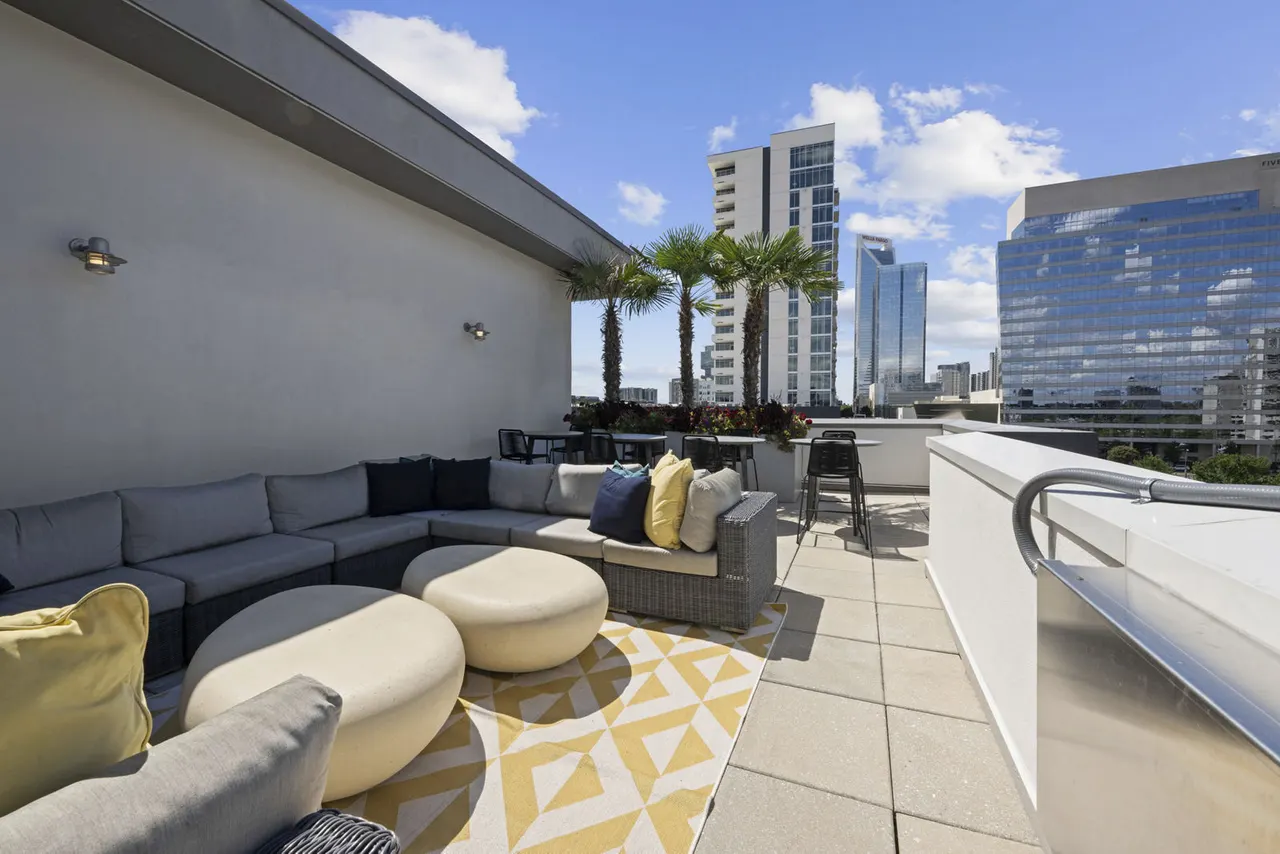 Savoy Apartments