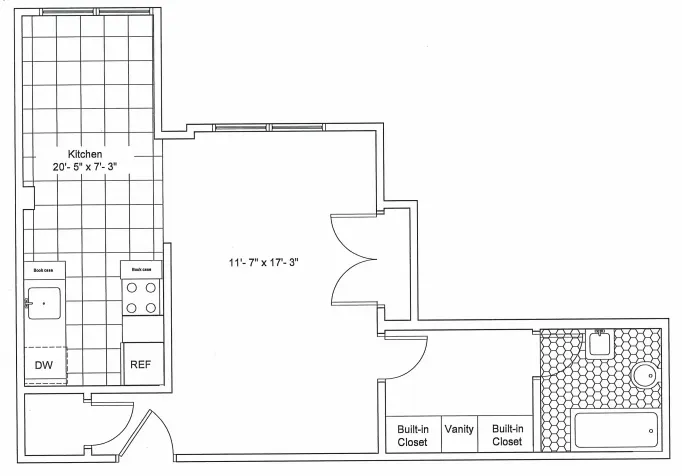 Camellia Apartments