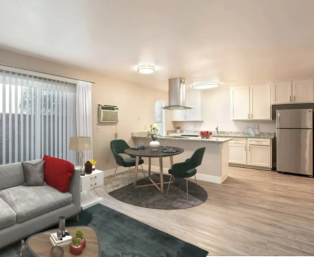 Sierra Sunset Apartments