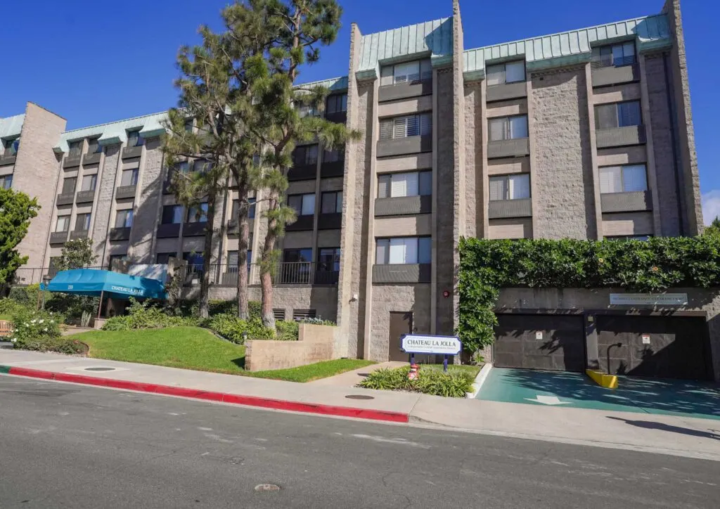 Chateau La Jolla