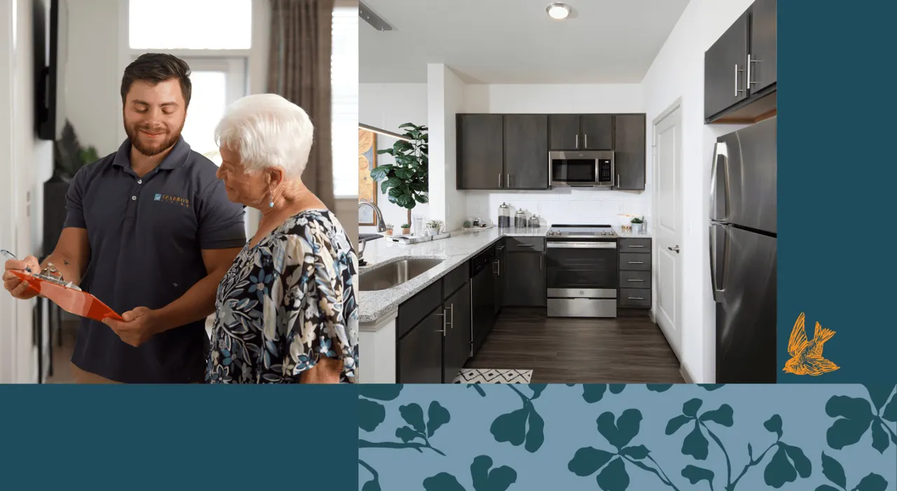 The Luxe at Cedar Hill