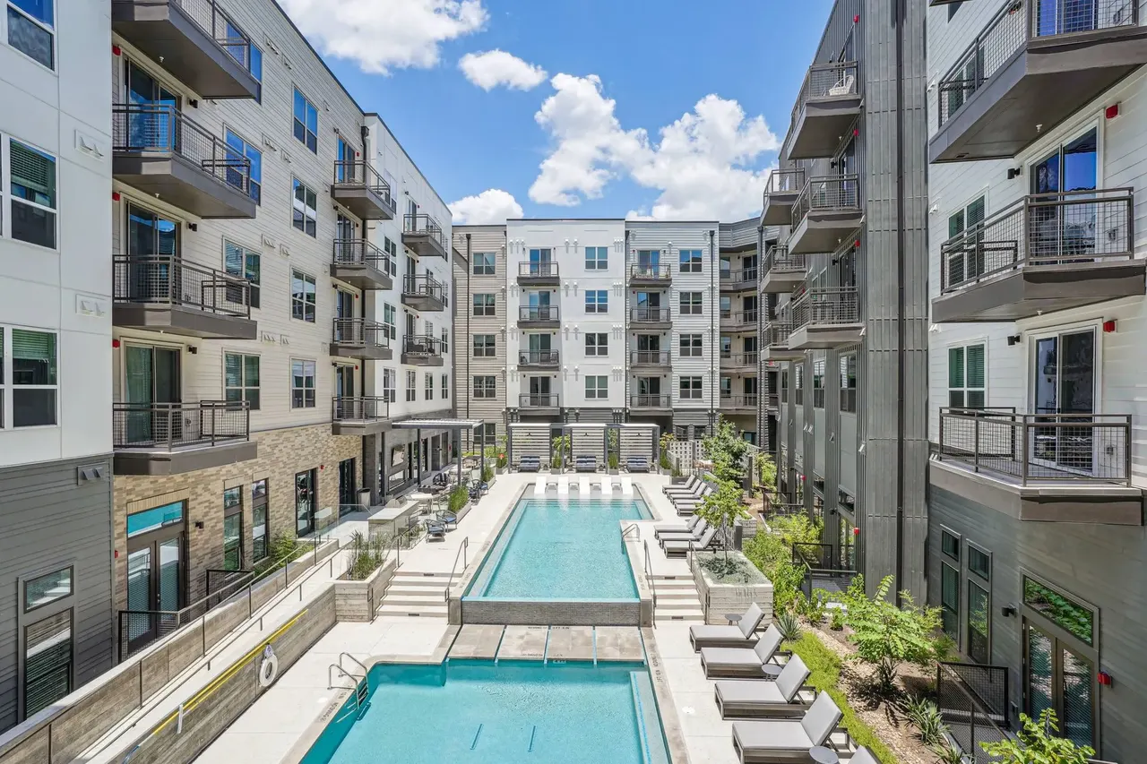 The Blockyard Apartments
