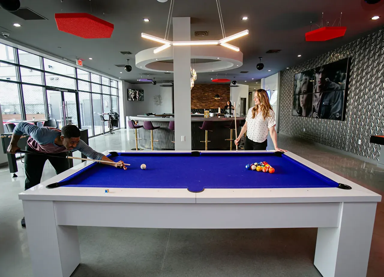 The Hub at 31 Brewerytown