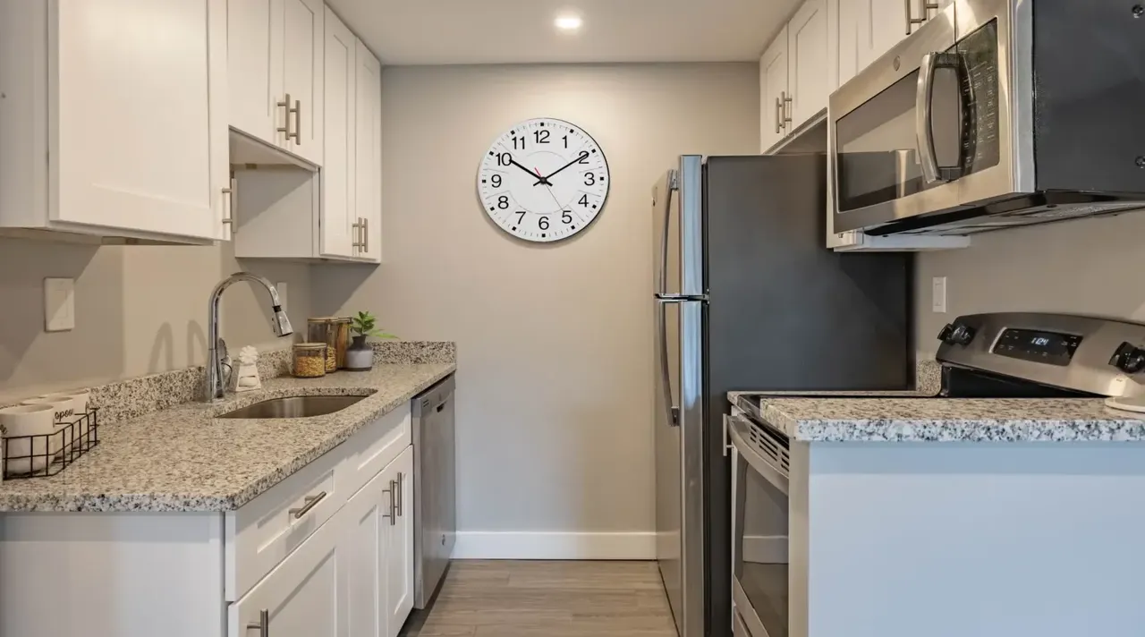 High Pointe Apartments