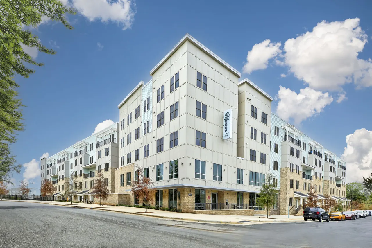 Mason Apartments and Townhomes