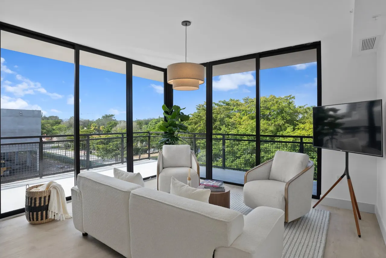 The Gardens Residences