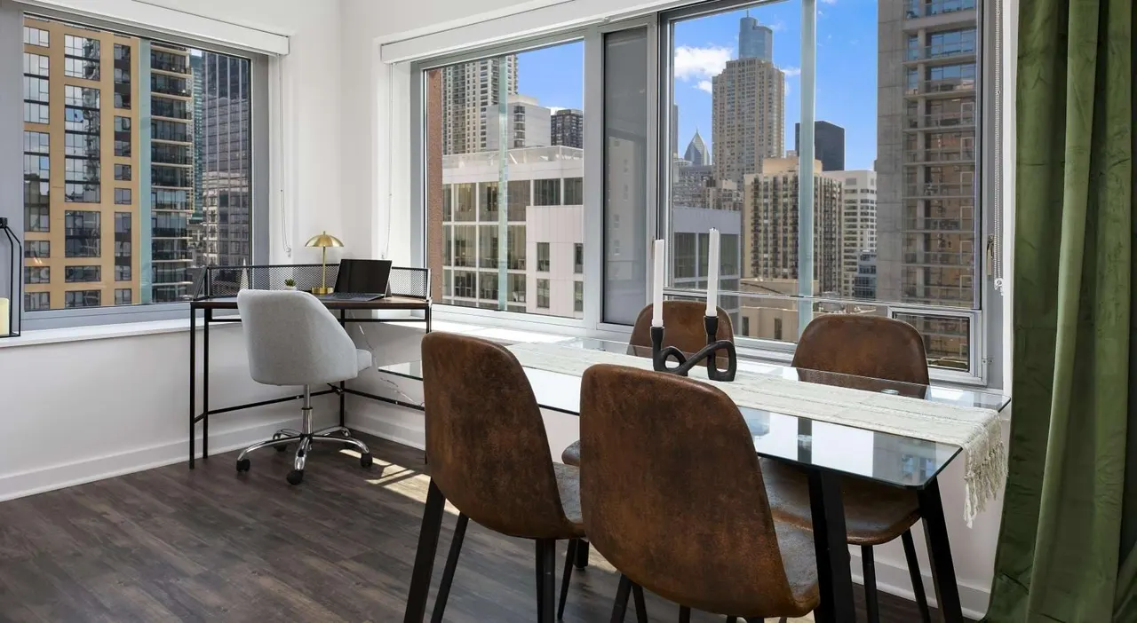 Chestnut Tower Rooftop