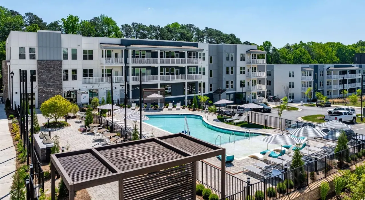 The Mallory Luxury Apartments