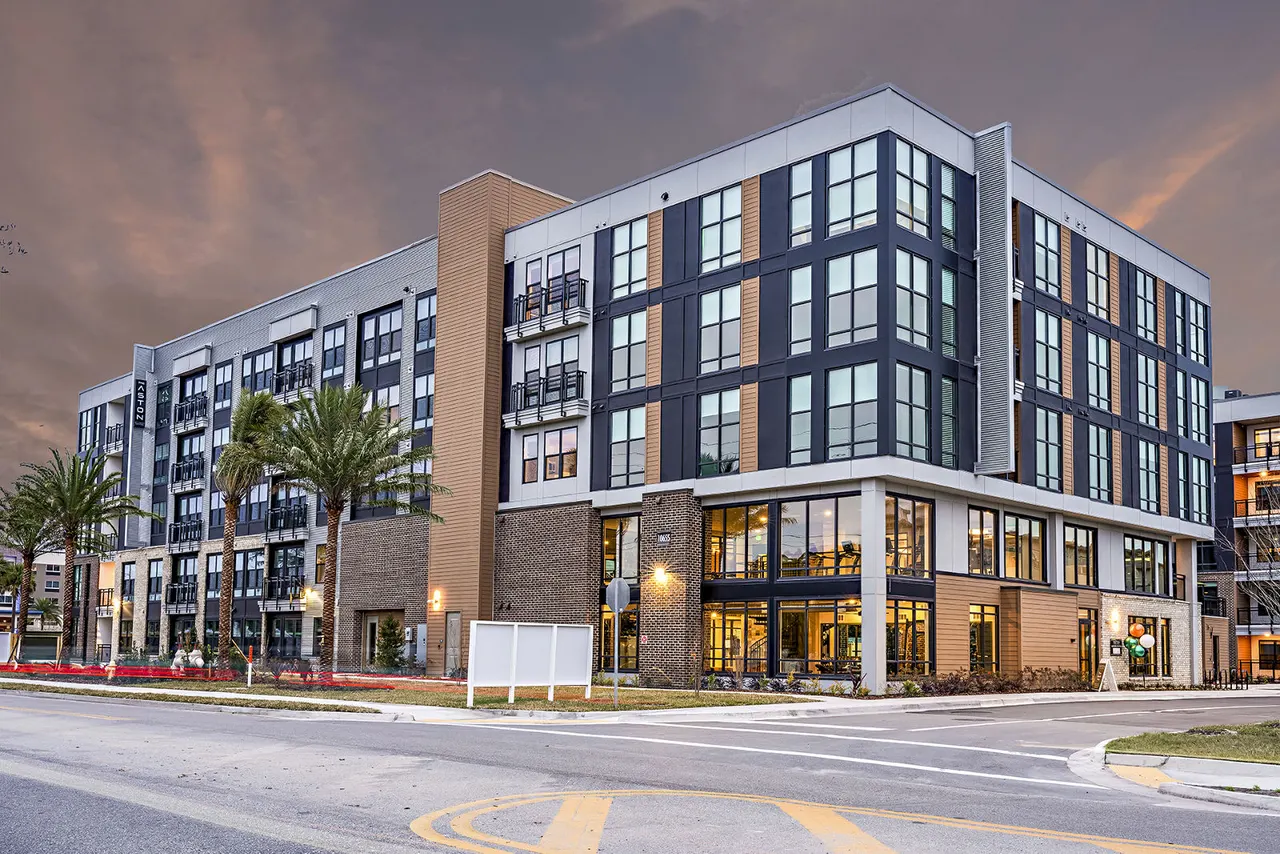 The Aston at Town Center