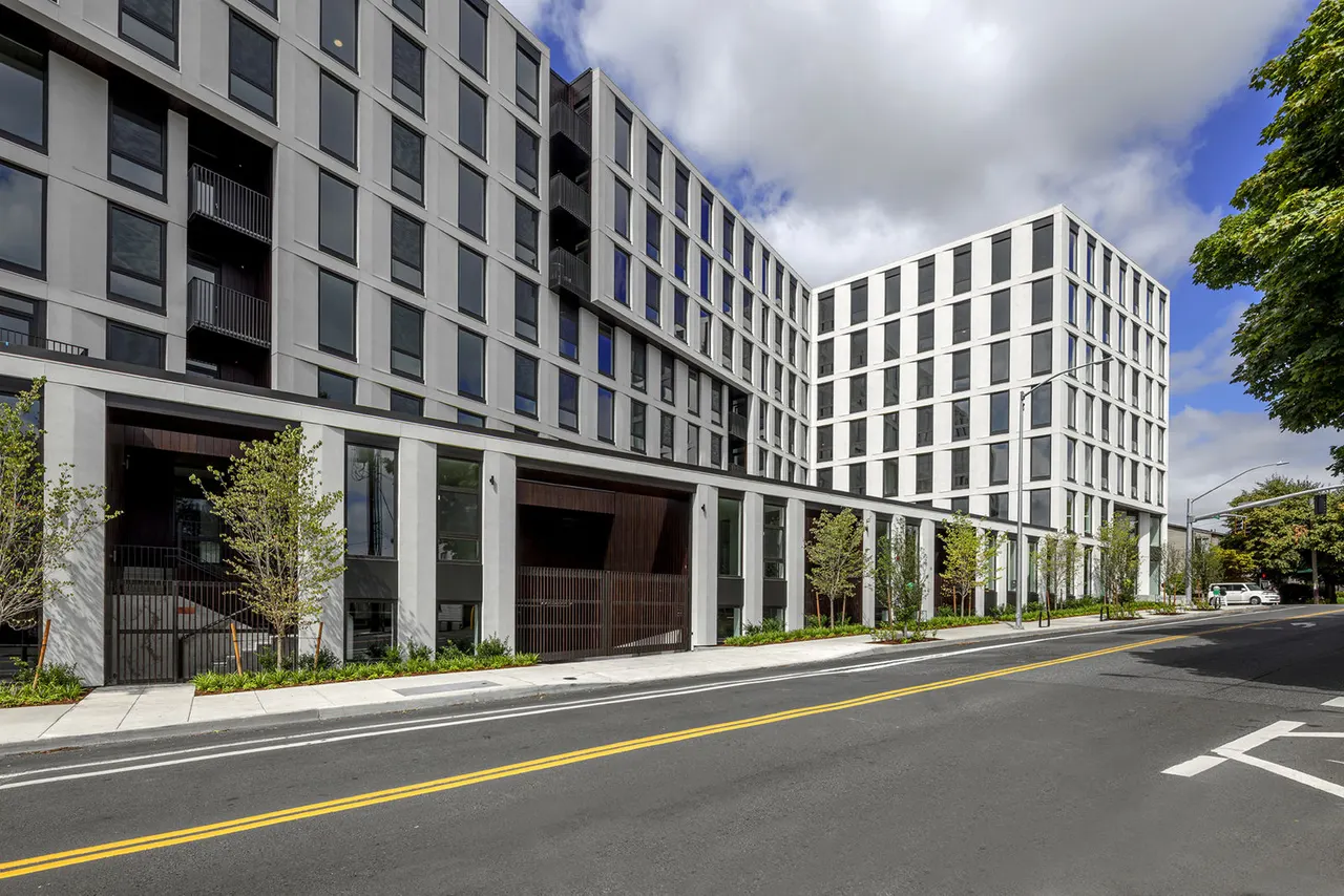 TwentyTwenty Apartments