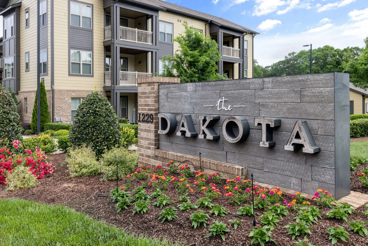 The Dakota Apartments