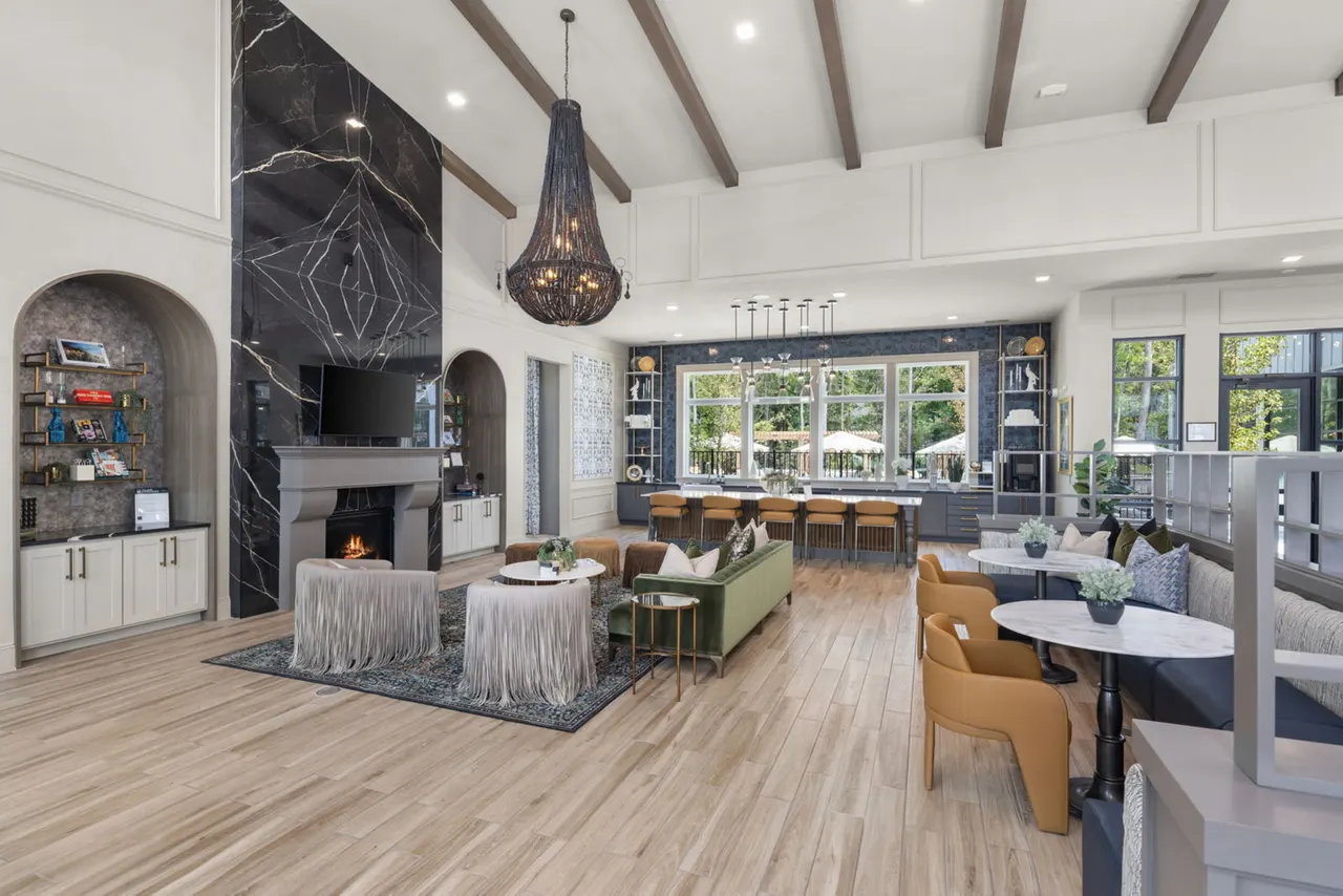 Solis Buffaloe Apartment Homes