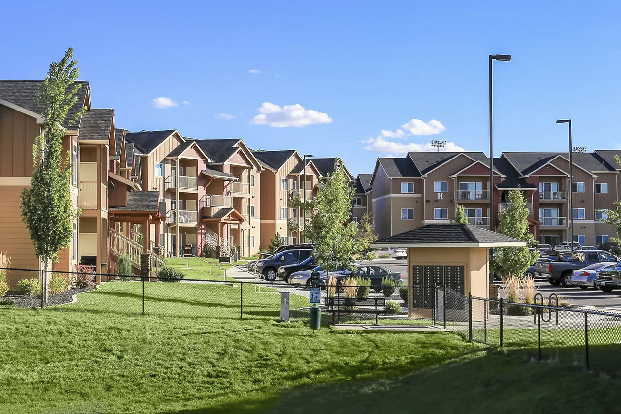 The Homestead Apartments