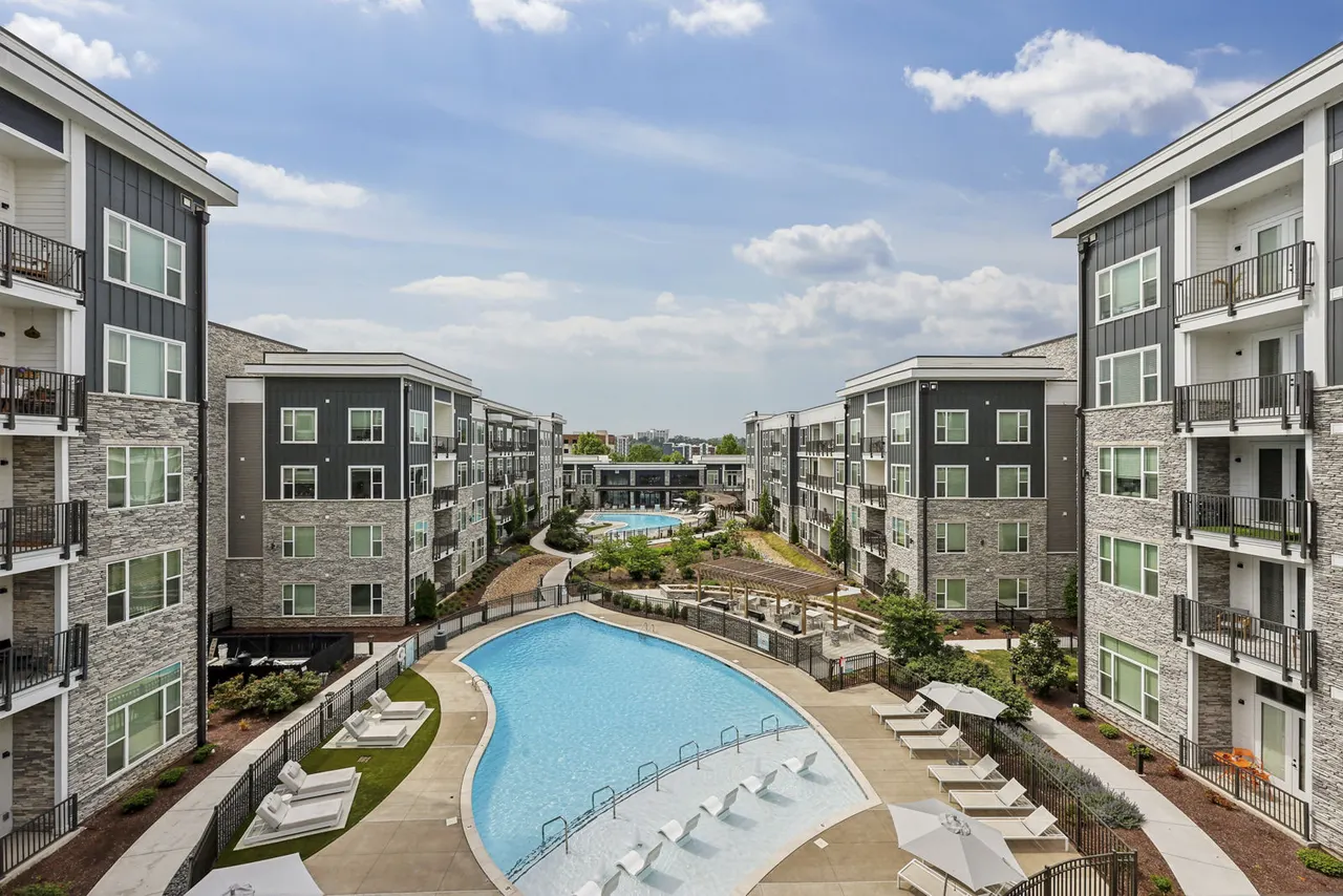 Soundwater Apartments