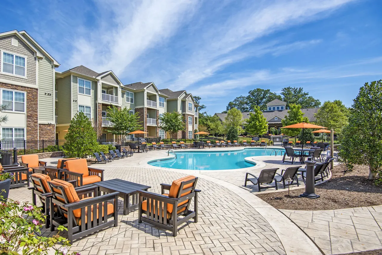 Garrett West Apartments