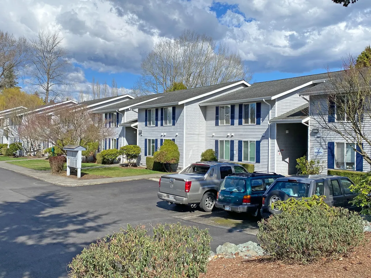 The Trail Apartments