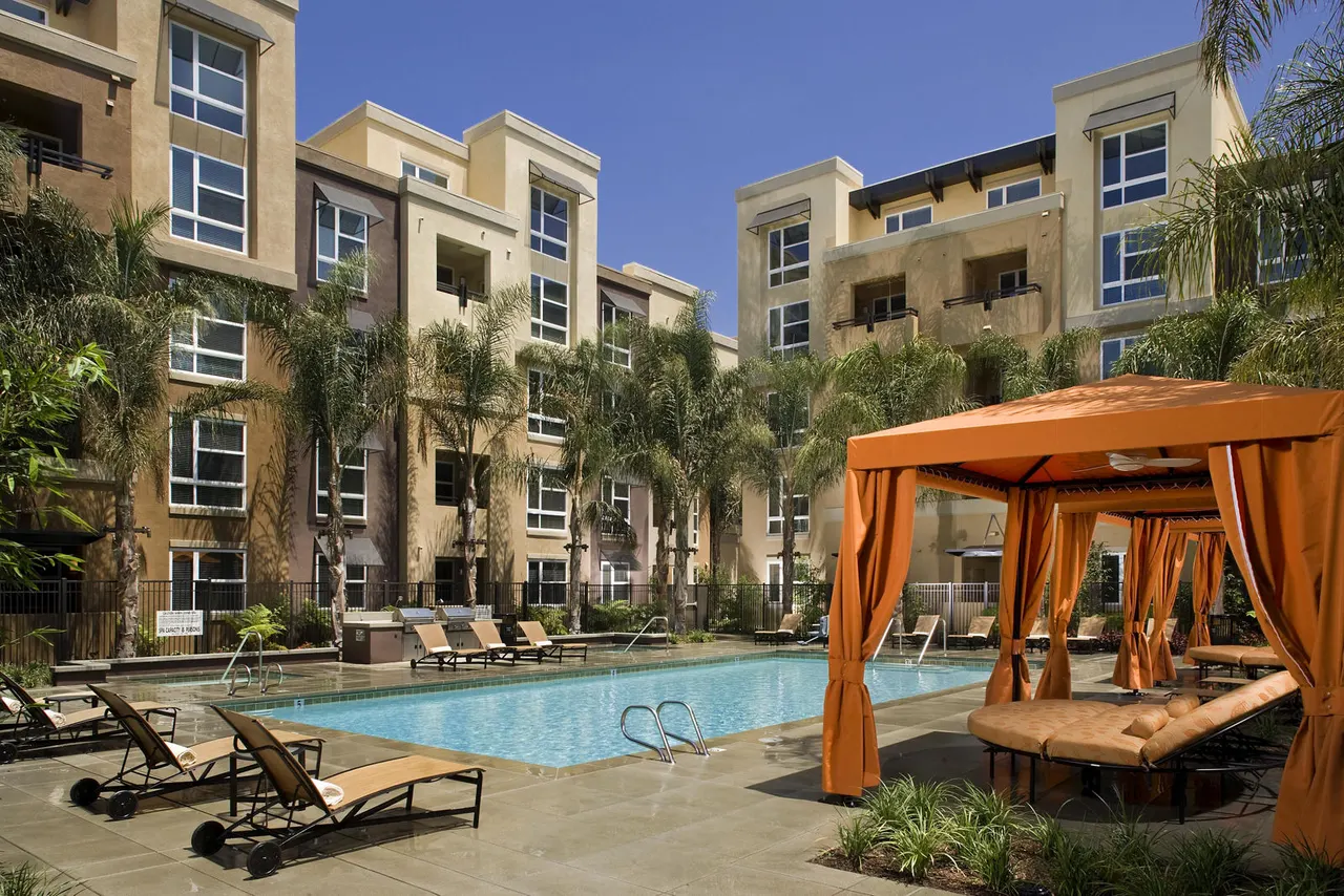 Calypso Apartments and Lofts