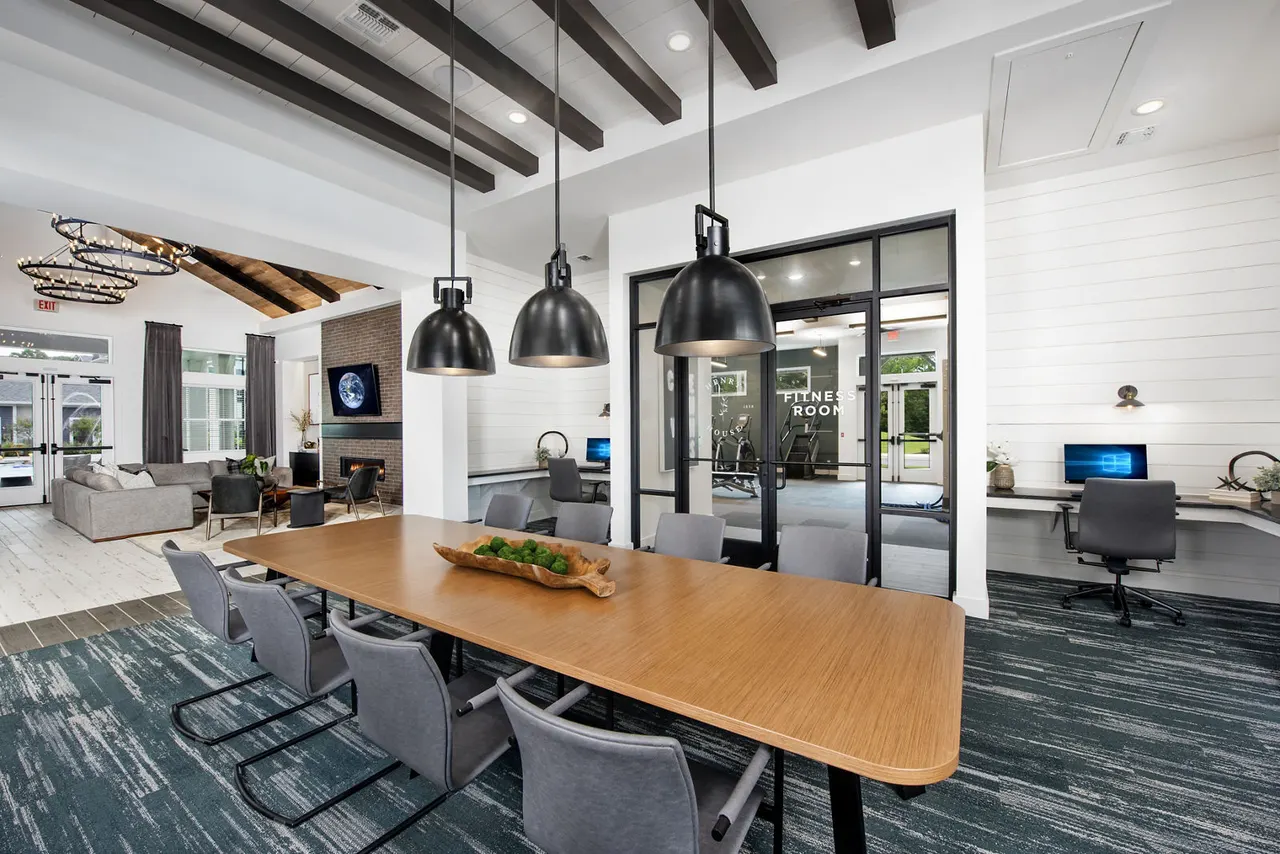 The Henry House at Clift Farm Apartments