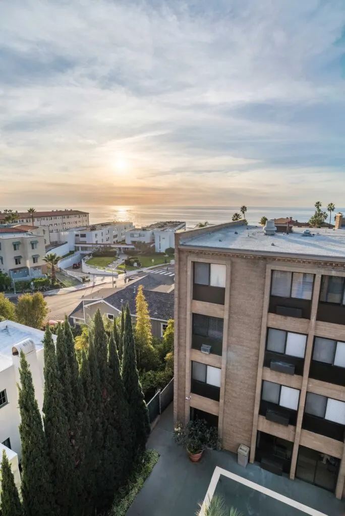 Chateau La Jolla