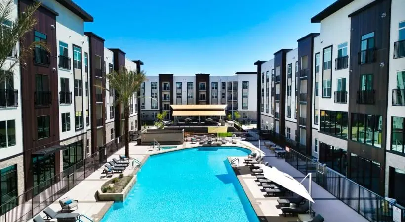 Somerset Apartments
