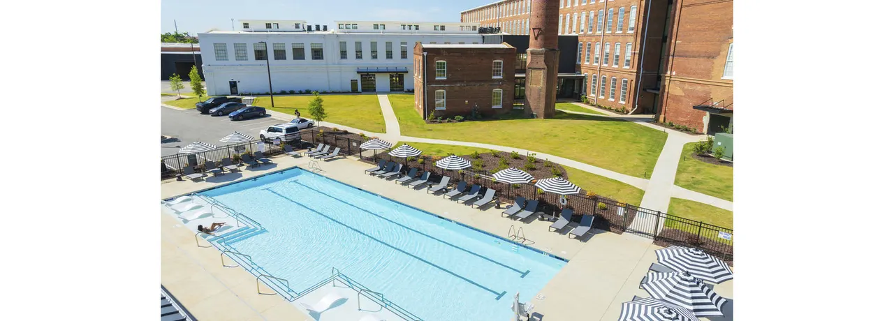 The Lofts at King Mill