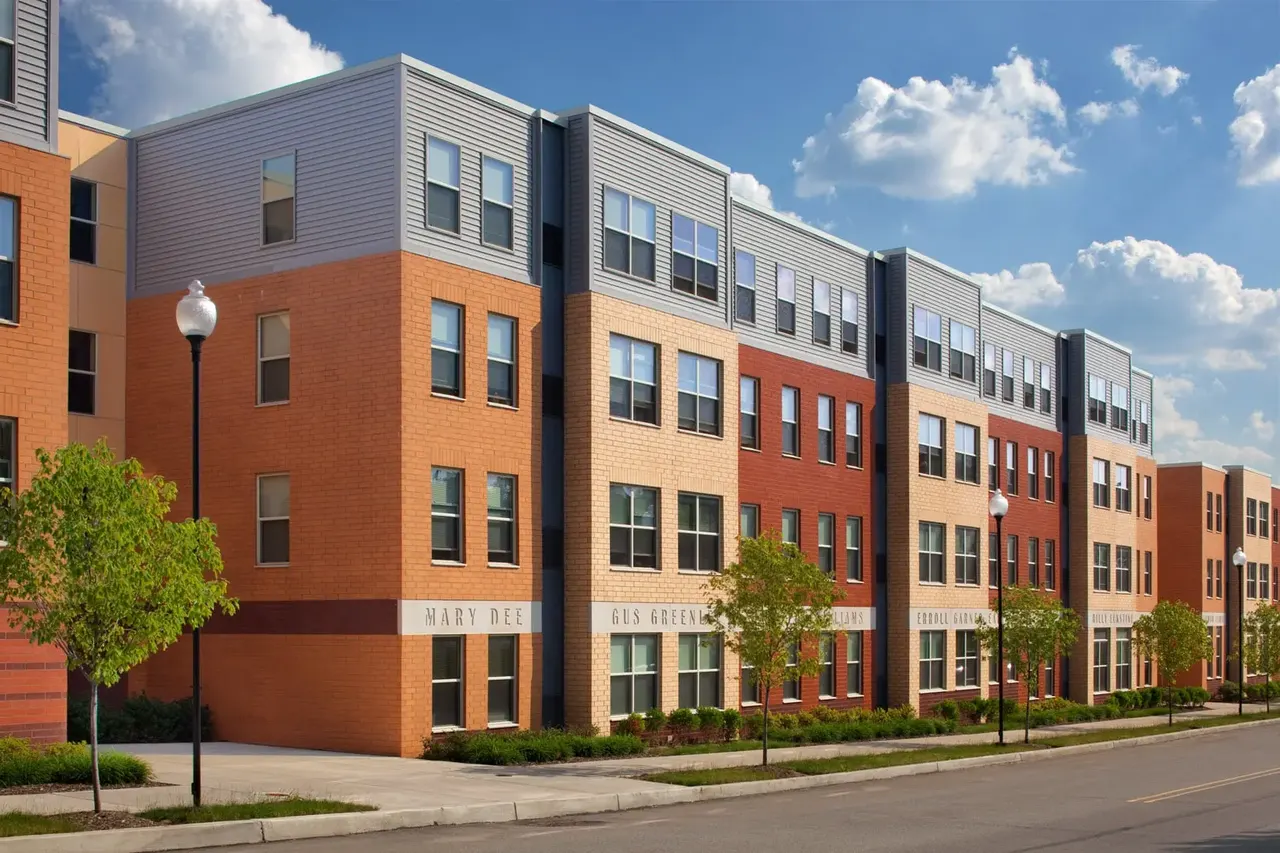 Legacy Apartments