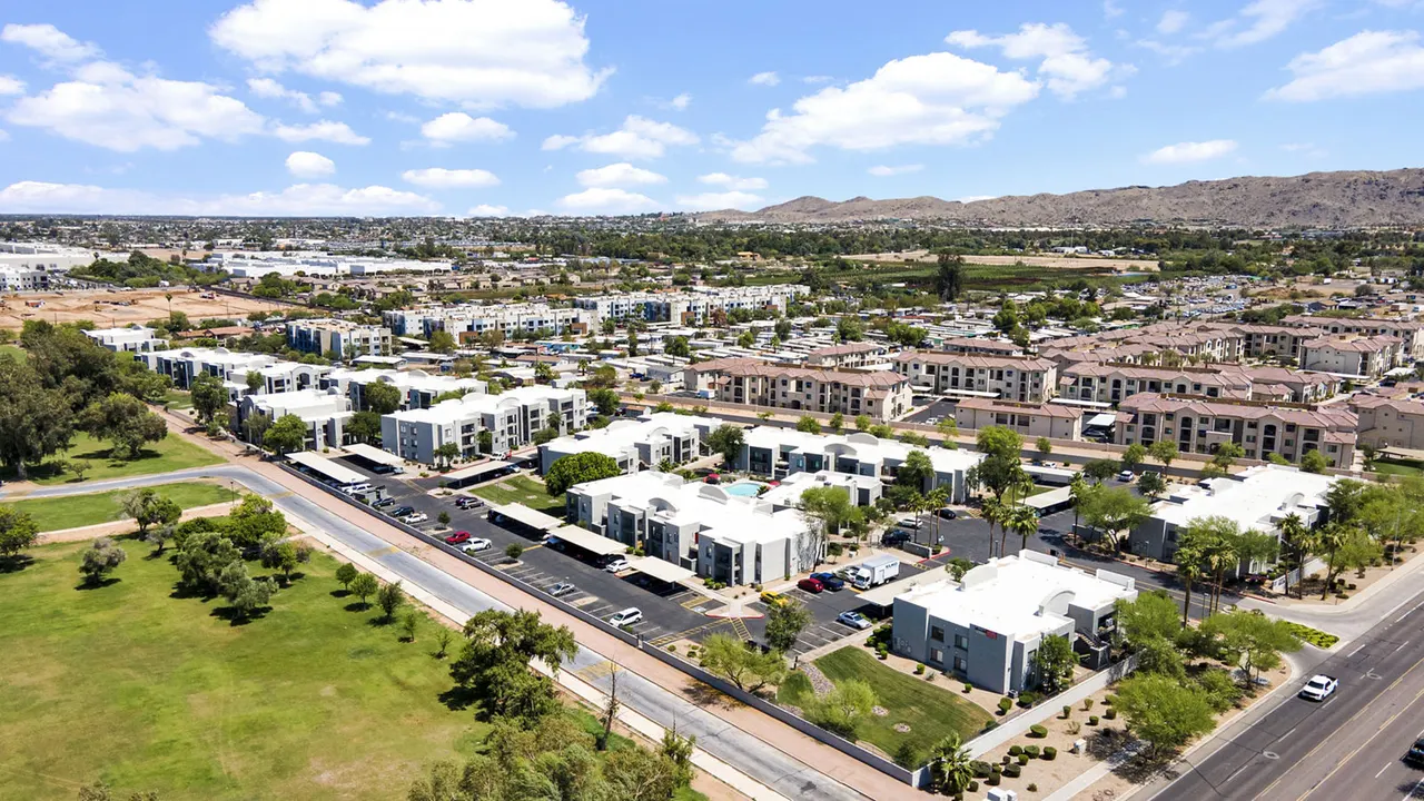Esteban Park Apartments