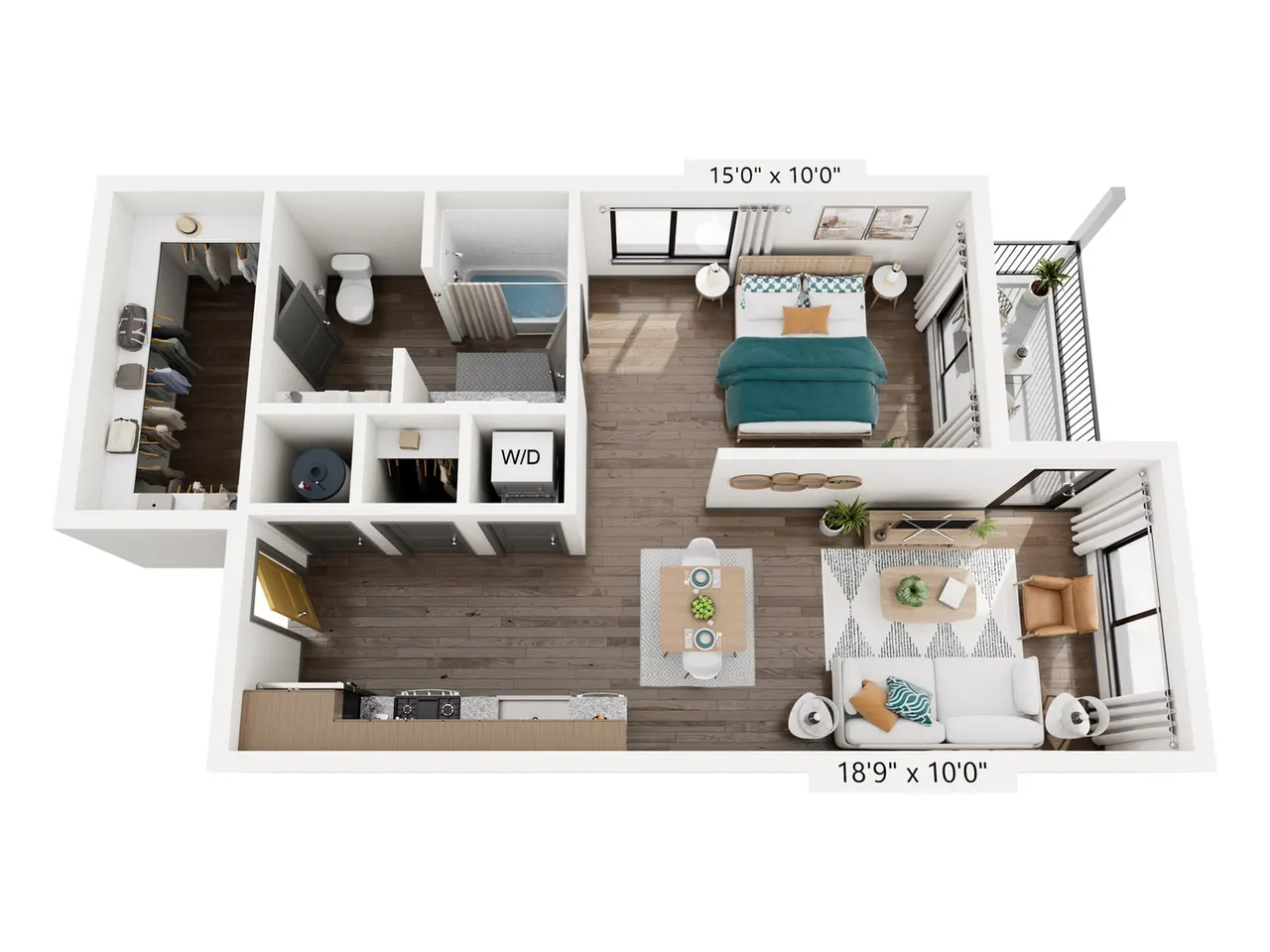 Ava Oakwood Apartments