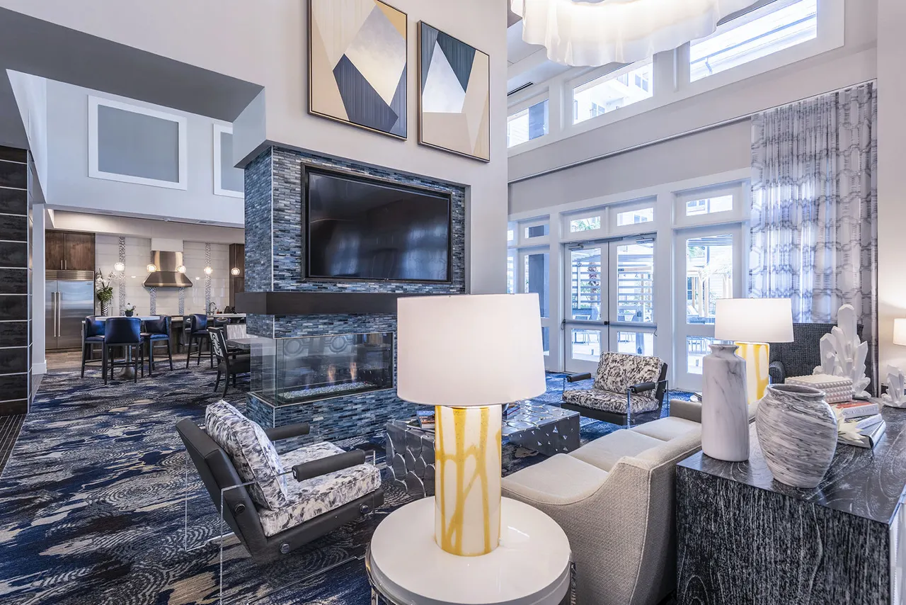 Overture Domain 55+ Active Adult Apartments