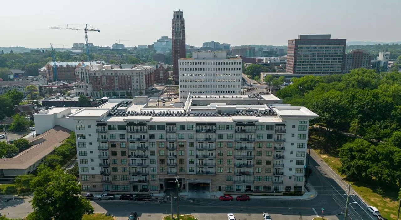 ParkCentral Luxury Residences