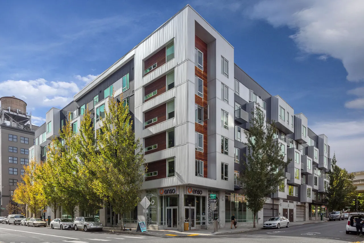 Enso Apartments