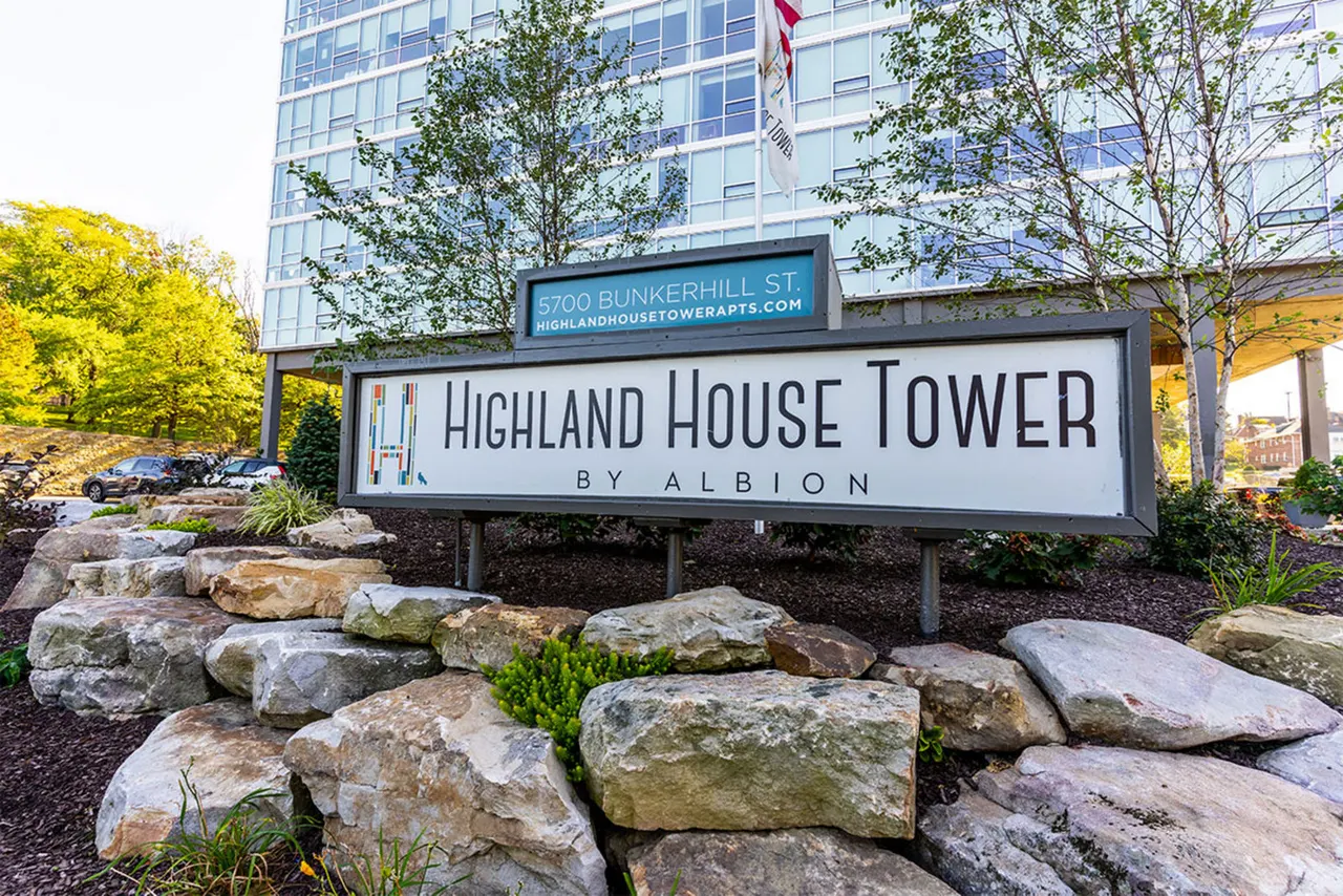 Highland House Tower