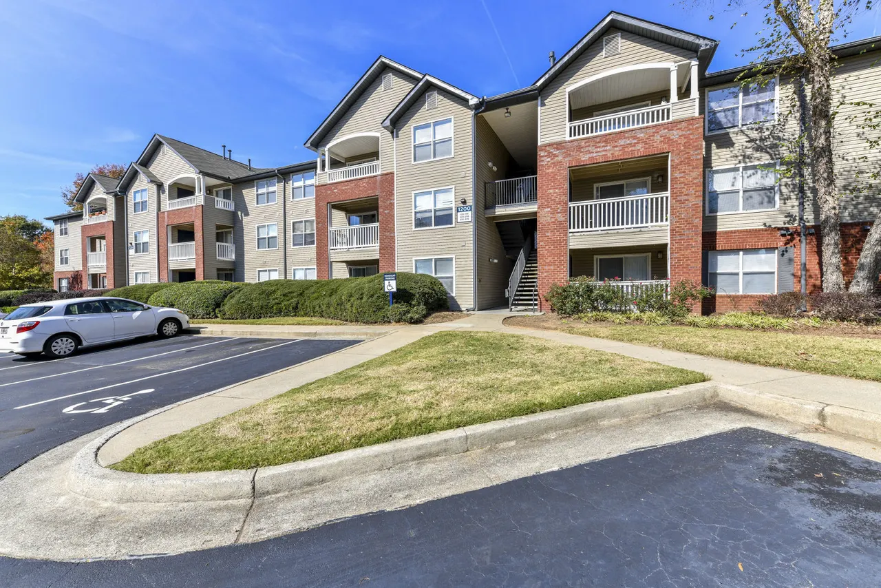 The Palmer Apartments