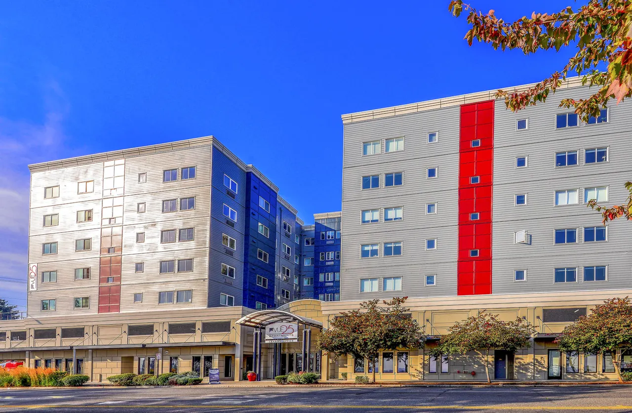 VUE25 Apartments