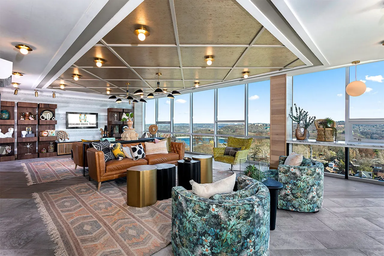Highland House Tower