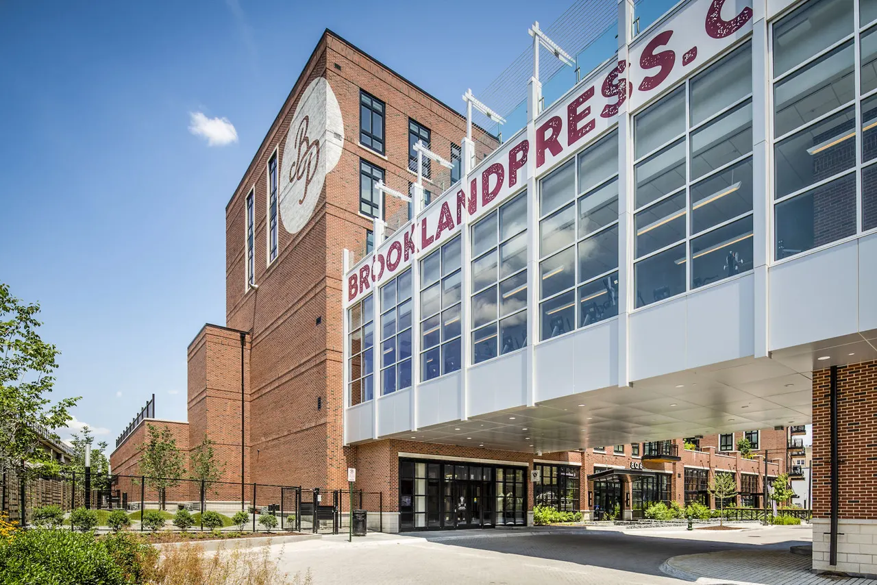 Brookland Press