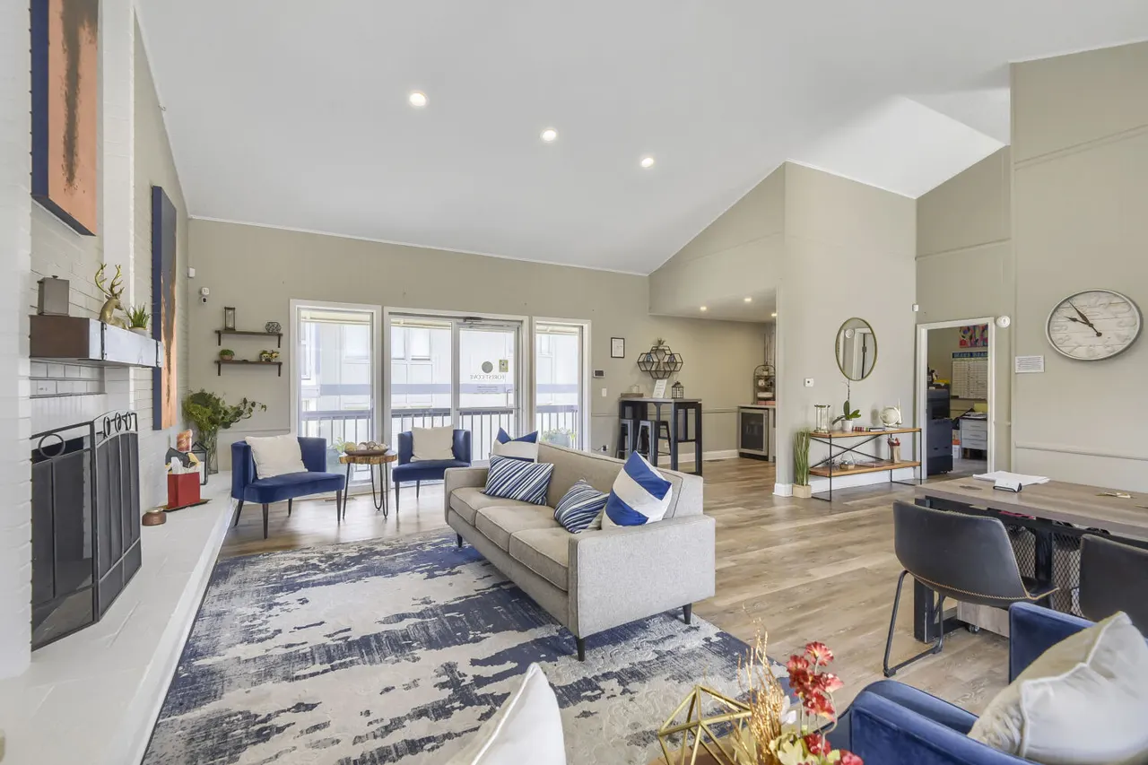 Forest Cove Apartments
