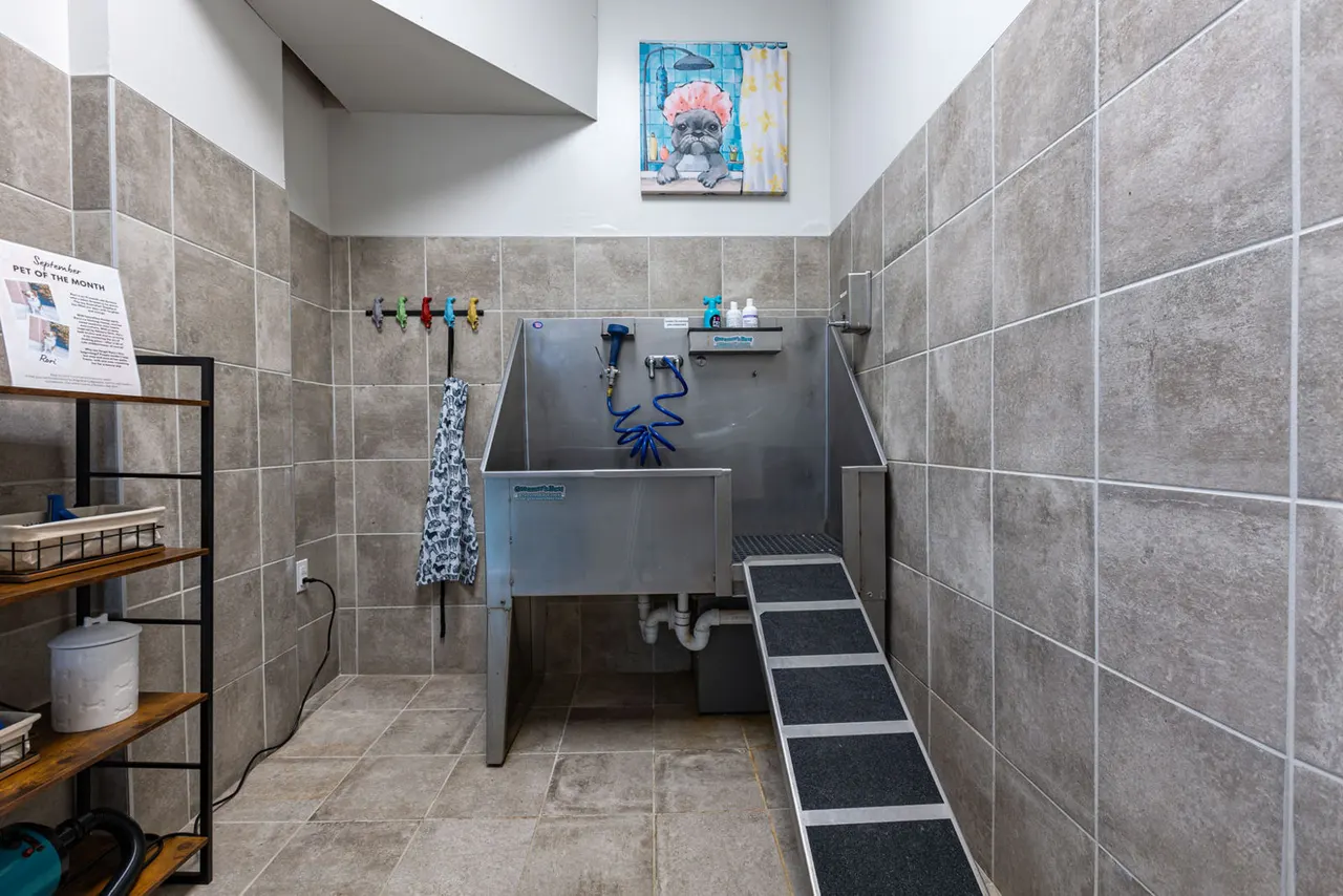 The Gramercy Apartments