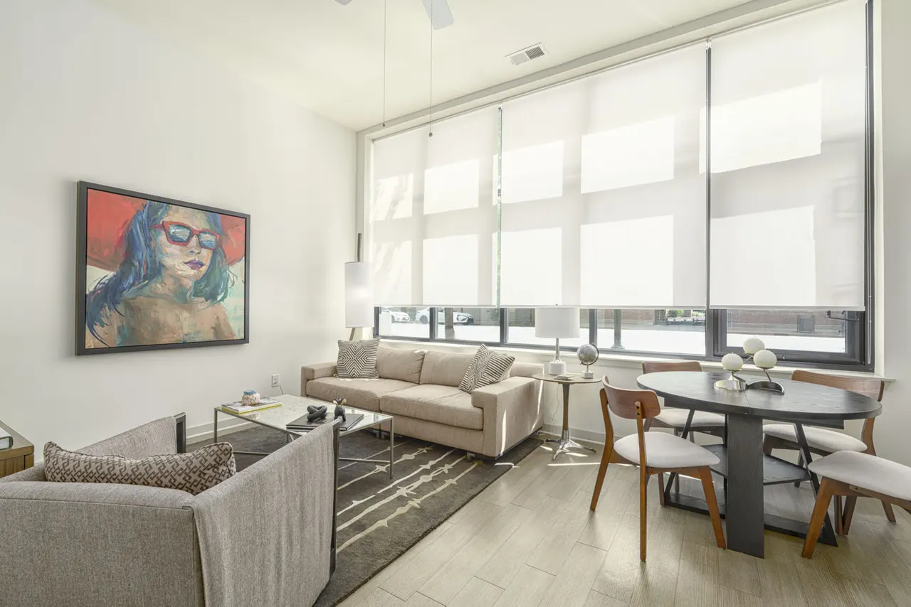 Main &amp; Clay Apartments