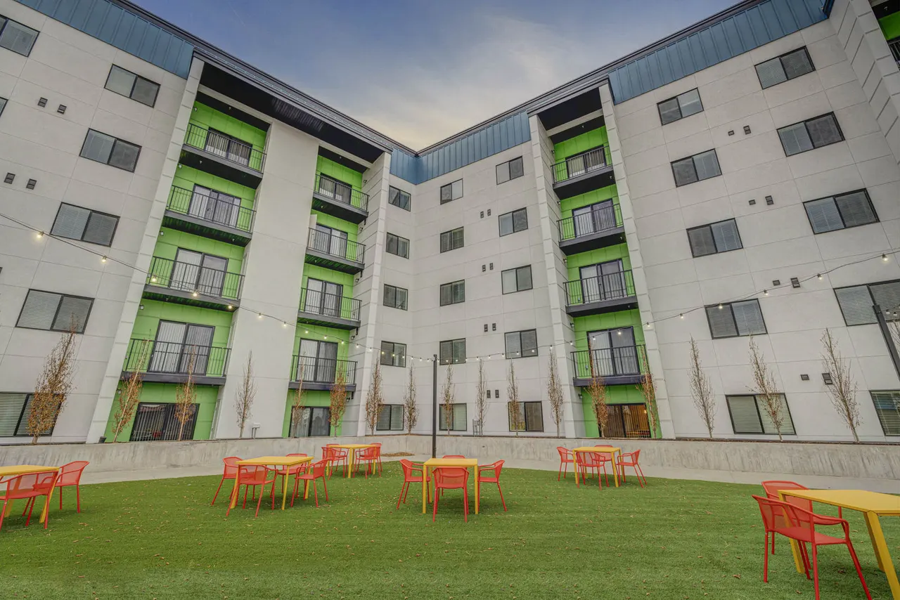 The Focal Apartments