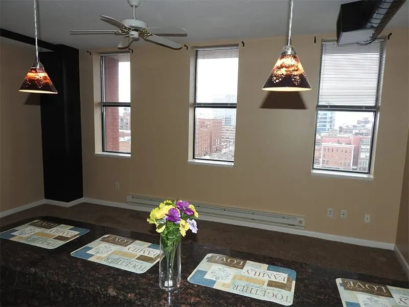 Perry Payne Apartments