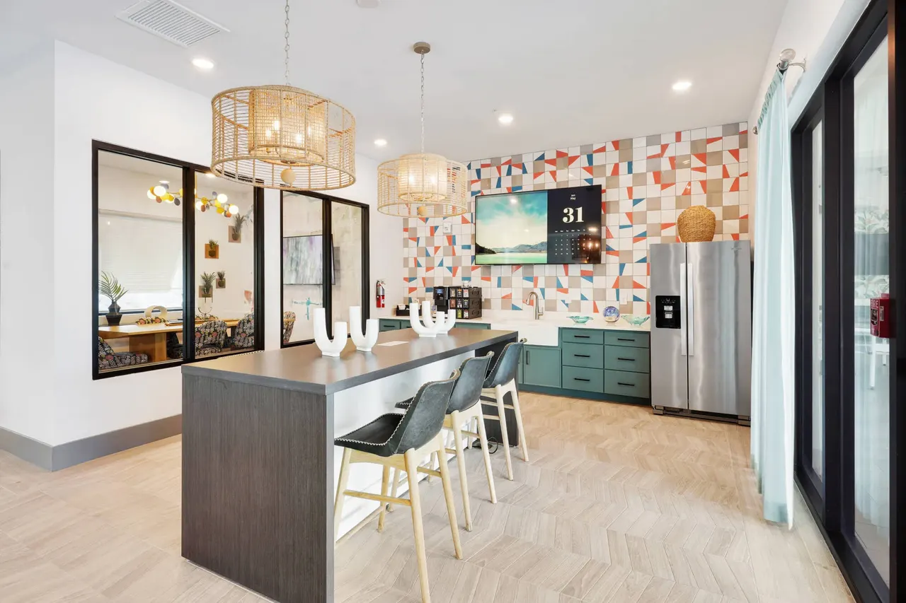 The Edge Apartments