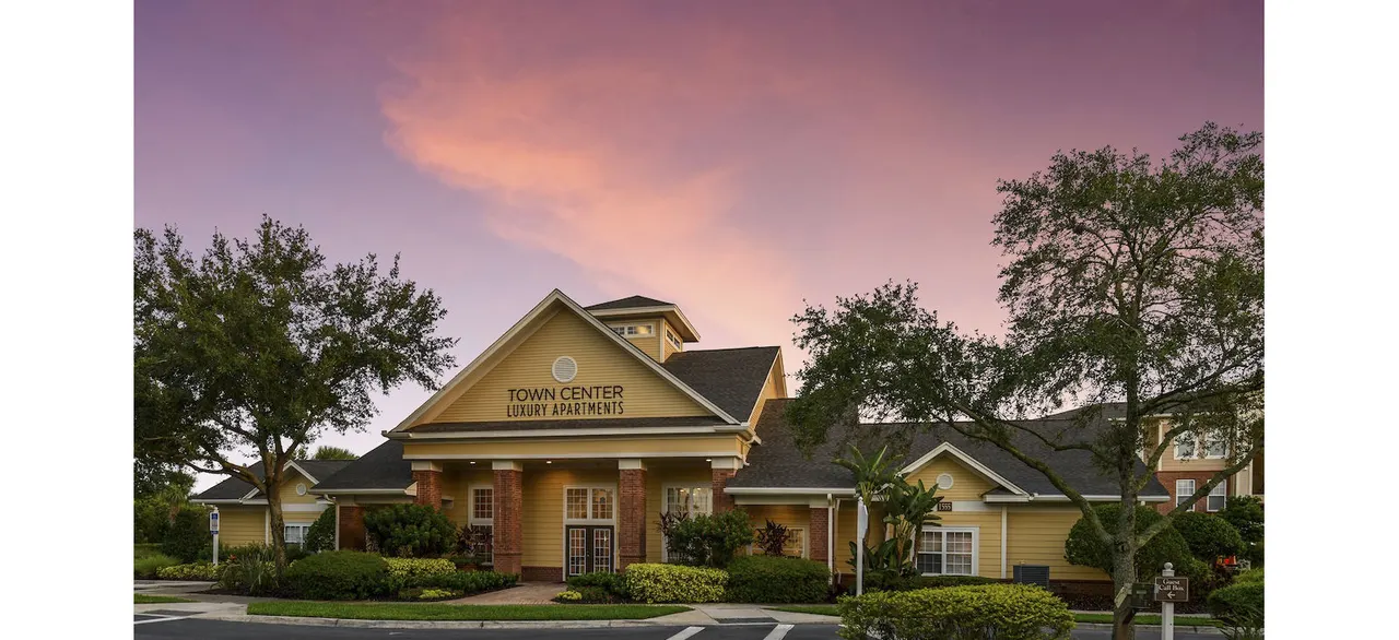 Town Center at Lakeside Village Apartments
