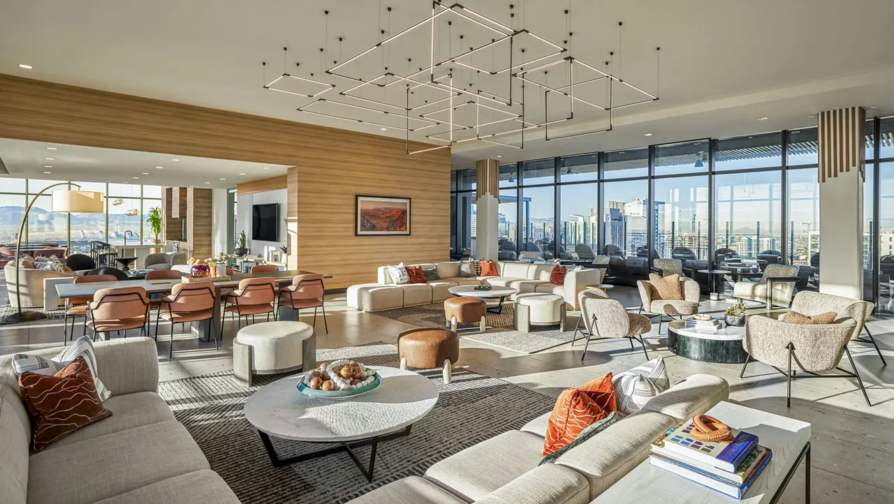 Skye on 6th Apartments