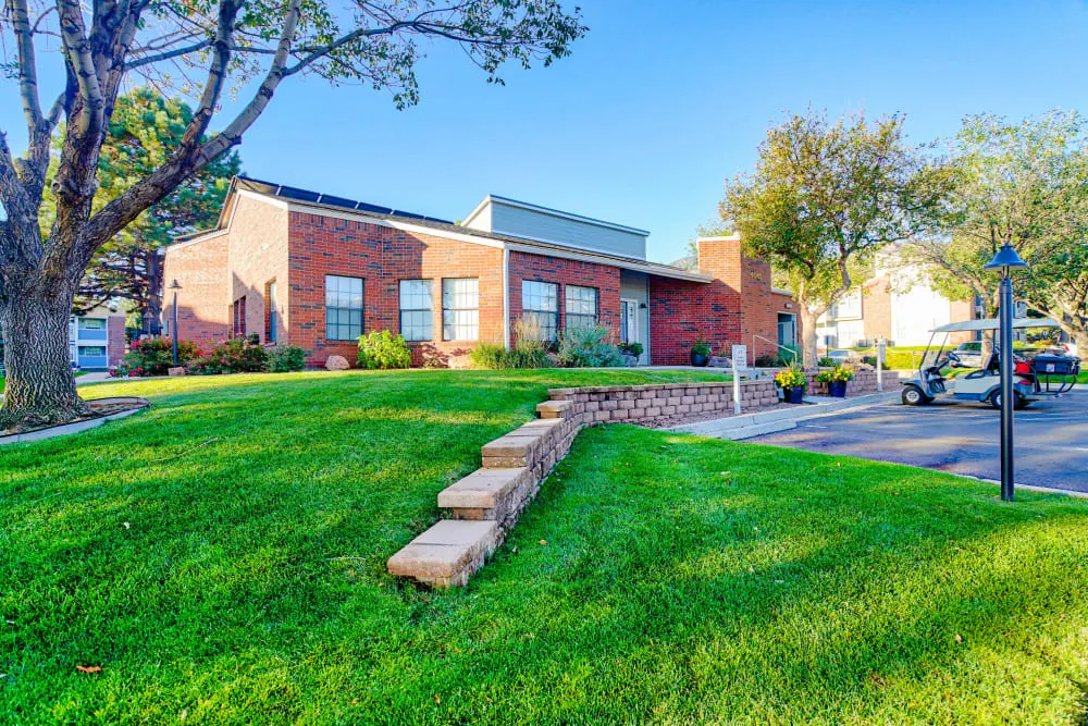Mountain View Apartments