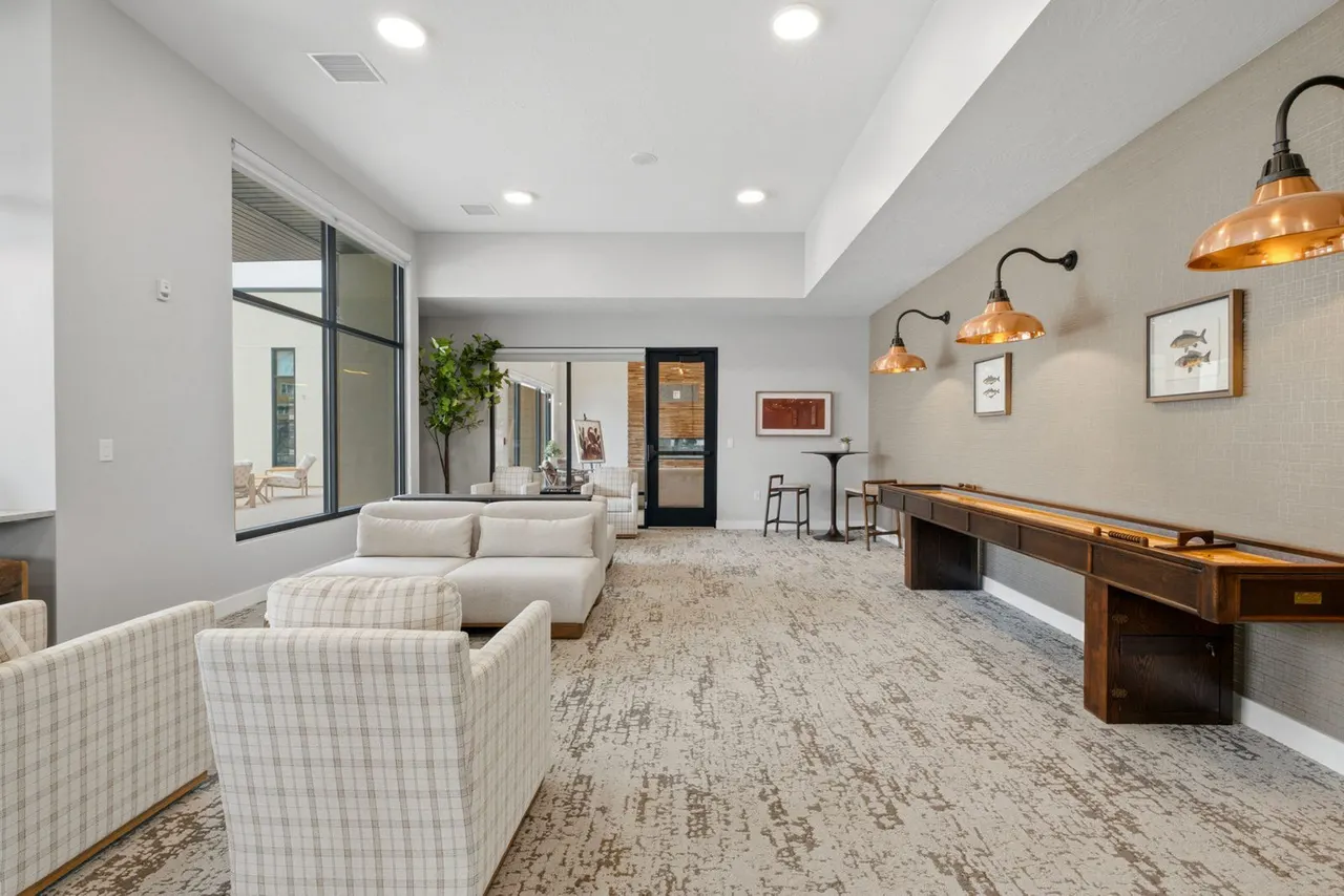 The Henley Apartments